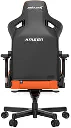 Ігрове крісло Anda Seat Kaiser 3 L Orange (AD12YDC-L-01-O-PV/C) - мініатюра 5