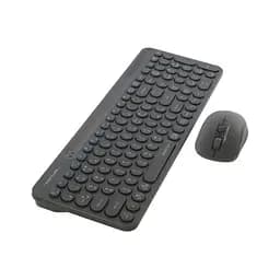 Комплект A4Tech FG3300 Air2 USB UA Grey (4711421997416) - мініатюра 3