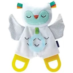 Іграшка з прорізувачем Infantino Совенятко (302035)