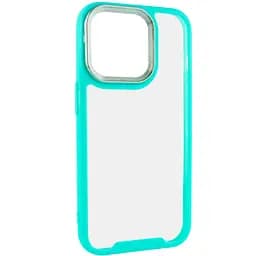 Чохол Epik TPU+PC Lyon Case для Apple iPhone 13 Pro 6.1 Green