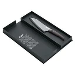 Ніж кухонний Due Cigni "Coquus" Chef’s Knife Damask 200 мм - мініатюра 2