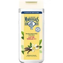 Гель для душу Le Petit Marseillais BIO Ванільне молоко 650 мл