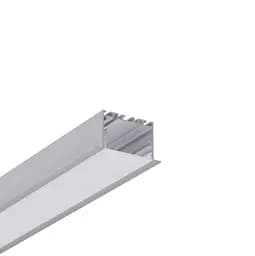 LED профіль з розсіювачем PC, 3м KLOODI KLP5035 3