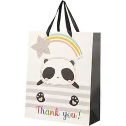 Пакет подарунковий JC121122 Різнокольоровий