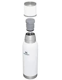 Термос Stanley Adventure To-Go Bottle 0.75 L White (1081-10-10818-008) - мініатюра 3