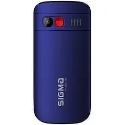 Мобільний телефон Sigma mobile Comfort 50 CF115 Easy Blue (UA UCRF) - мініатюра 3