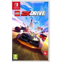 Lego 2K Drive (англійська версія) (Nintendo Switch)