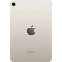 Планшет Apple iPad mini 7 (2024) 512GB Wi-Fi Starlight (MYH23) [119150] - мініатюра 3