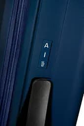 Валіза American Tourister REJOY 55 см NAVY BLUE 55х40х20 MH3*41001 - мініатюра 13