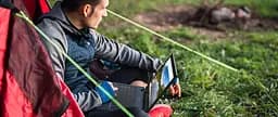 Ноутбук Acer Enduro Urban N3 EUN314-51W 14FHD IPS/Intel i5-1135G7/8/512F/int/Lin/Blue (NR.R18EU.003) - мініатюра 2
