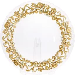Блюдо сервировочное BonaDi подставная тарелка 33х3 см kuh0007107