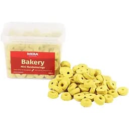 Лакомство для собак Mera Maiskeimringe miniI, кукурузные мини кольца, 400 г