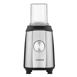 Блендер Ardesto SBG-F350, Silver, 350W, фітнес-блендер, 1 швидкість, 1 насадка, мірна склянка 600 мл, кавомолка - мініатюра 3