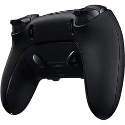 Бездротовий контролер Sony PlayStation 5 DualSense Edge Midnight Black UA (1000045048) - мініатюра 6