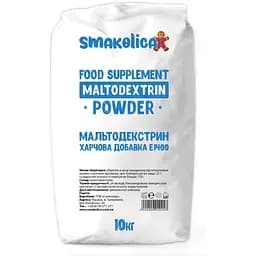 Мальтодекстрин Е1400, мешок 10 кг. MALTODEXTRIN