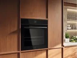 Electrolux Духовий шафа електричний, 72л, A+, дисплей, конвекція, піроліз, телескопічні напрямні, чорний - мініатюра 3