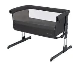 Приставне ліжечко Bebe Confort Calidoo Tinted Graphite  - мініатюра 2