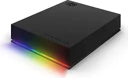 Зовнішній жорсткий диск Seagate FireCuda Gaming Hard Drive 1TB Black (STKL1000400) [89246] - мініатюра 2