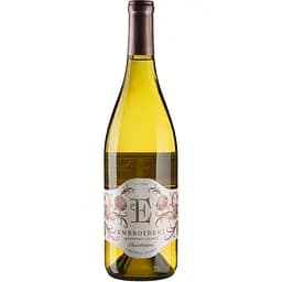 Вино Embroidery Chardonnay белое сухое 0.75 л