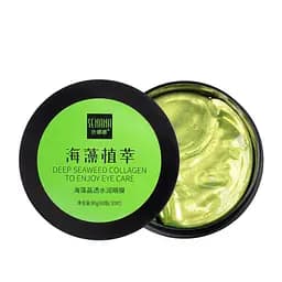 Патчи для кожи вокруг глаз с эссенцией морских водорослей Senana Deep Seaweed Collagen Eye Mask, 60 шт