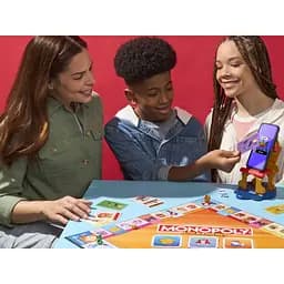 Гра настільна Monopoly Монополія Мобільний Банкінг (G1424) - мініатюра 11