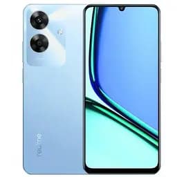 Смартфон Realme Note 60 4/256gb Blue (блакитний)