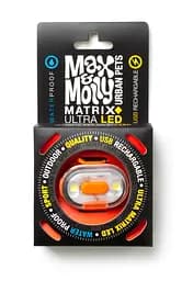 Ліхтарик світлодіодний Max & Molly Matrix Ultra Led Safety Hanging Pack для собак на нашийник білий - мініатюра 4