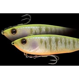 Воблер Jackall Dunkle 7" 180 мм 62.0 г Oretachi Chartreuse - мініатюра 2