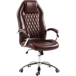 Офисное кресло Special4You Imperium темно-коричневое (E7818)
