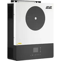 Інвертор сонячний 2E автономний XM ULTRA 11000VA/11000W, 48V, 2 MPPT, 2xTerminal in/out - мініатюра 3
