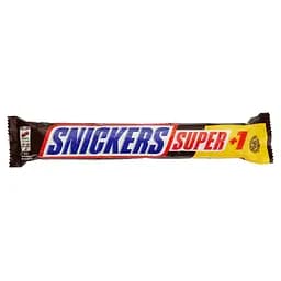Батончик Snickers Super 112 г