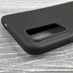 Чохол TPU Epik Black для ZTE Blade A71 Чорний - мініатюра 3