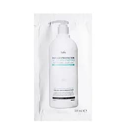 Шампунь для пошкодженого волосся La'dor Damage Protector Acid Shampoo 10 мл