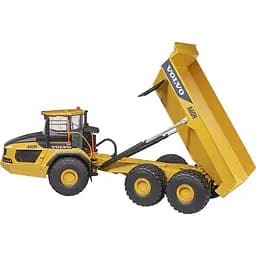 Іграшкова машинка Bruder Самоскид Bruder Volvo A60H 1:16 (2455) - мініатюра 3