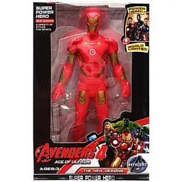 Игровая фигурка героя Bambi Железный Человек 2121