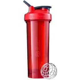 Спортивна пляшка-шейкер BlenderBottle Pro32 Tritan 940 мл Red (Pro32 Red)