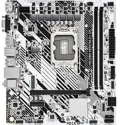 Материнська плата AsRock H610M-HDV/M.2+ D5 (H610M-HDV/M.2+ D5) (Socket 1700, Intel H610, Micro-ATX) Б/в