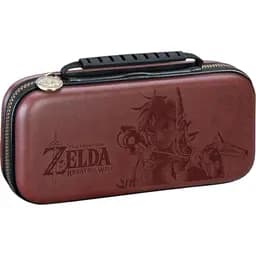 Чехол Nintendo Deluxe Travel Case Zelda Link Brown (Nintendo Switch, Switch Lite, Switch OLED model)