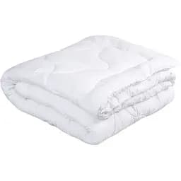 Детское одеяло Iris Home Comfort Bamboo light 145х95 см белое (svt-2000022299510)