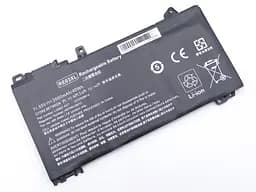 Акумулятор для HP RE03 ProBook 445 450 455 440 430 G6 Series (RE03XL, HSTNN-DB9N) (11.55V 3500 mAh 40Wh)