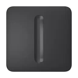 Кнопка Dimmer (graphite/графіт) для LightSwitch Jeweller SoloButton Ajax (26-00447)