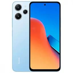 Смартфон Xiaomi Redmi 12 4/128GB Blue Global NFC no charger