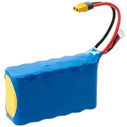 Акумуляторний блок Vinga 4S3Р 16500 mAh з балансувальним дротом (JHY Li-Ion 21700 5500 mAh) (16500BMSJHY4S3P)