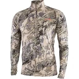 Термосветр Sitka Gear Gear Merino Core Lightweight Half-Zip M Optifade Open Country