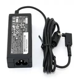 Блок живлення для ноутбука Acer 19V 2.37A роз'єм 3.0/1.1mm виробництва Chicony ORG