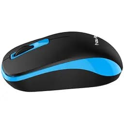 Мишка Havit HV-MS626GT Wireless Black-Blue (6939119005757) - мініатюра 3