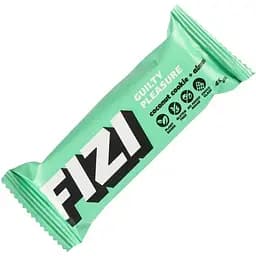 Батончик FIZI Guilty Pleasure Bar Кокосове печиво та мигдаль, 45 грам