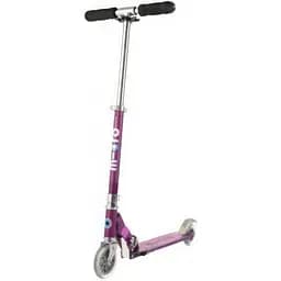 Самокат Micro Sprite Special Edition фиолетовый (SA0137)