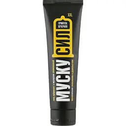 Гель-лубрикант Мускусил XXL силиконовый, с маслом примулы вечерней и мускусом, 100 мл