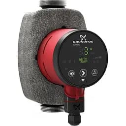 Циркуляційний насос Grundfos Alpha1 25-40 N 180 (99199591) - мініатюра 3